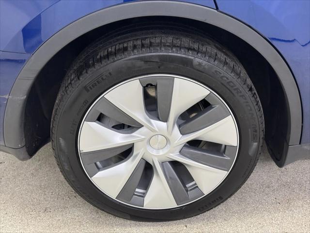used 2023 Tesla Model Y car, priced at $31,682