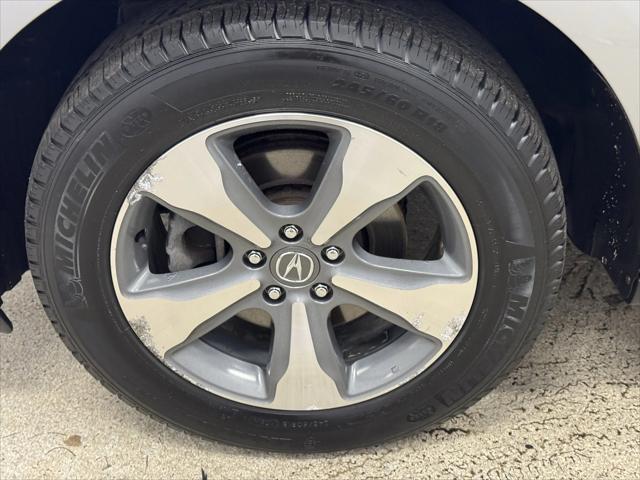 used 2016 Acura MDX car, priced at $17,444