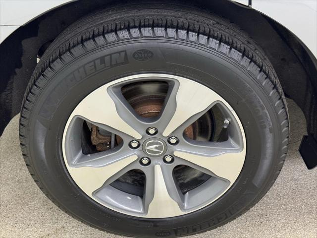 used 2016 Acura MDX car, priced at $17,444