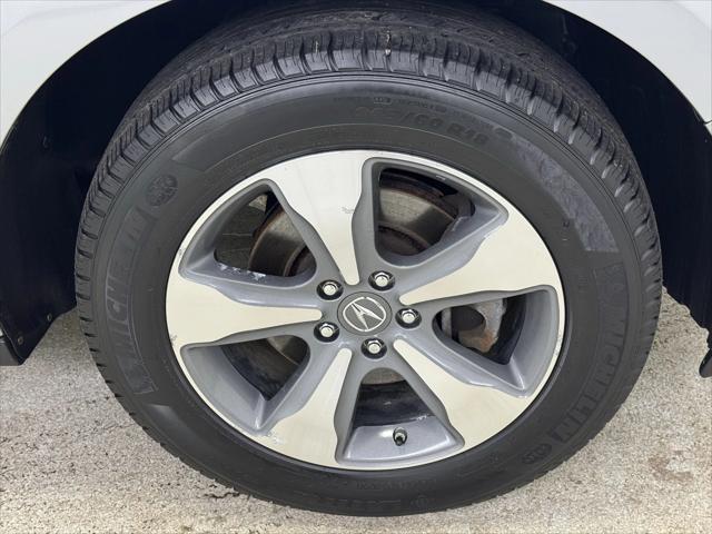 used 2016 Acura MDX car, priced at $17,444