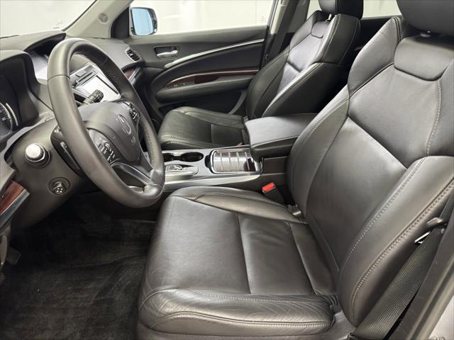 used 2016 Acura MDX car, priced at $17,444