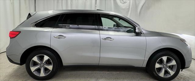 used 2016 Acura MDX car, priced at $17,444