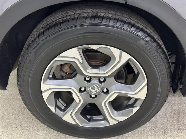 used 2017 Honda CR-V car, priced at $21,391