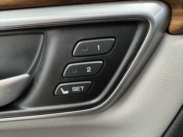 used 2017 Honda CR-V car, priced at $21,391