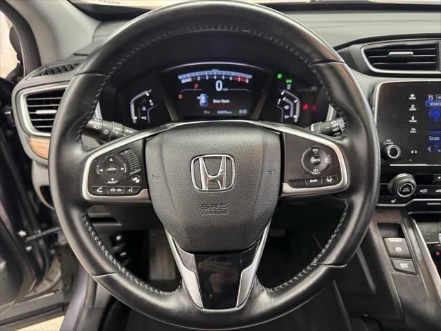 used 2017 Honda CR-V car, priced at $21,391