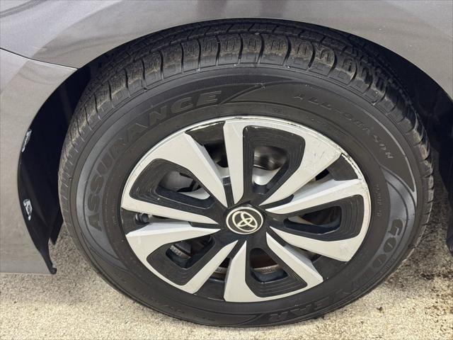 used 2017 Toyota Prius Prime car, priced at $17,801