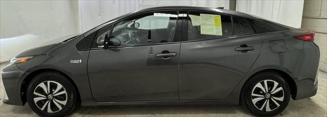 used 2017 Toyota Prius Prime car, priced at $17,801