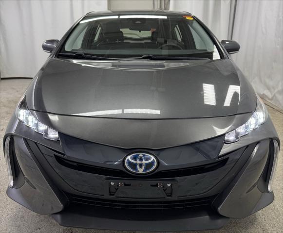 used 2017 Toyota Prius Prime car, priced at $17,801