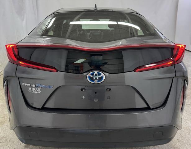 used 2017 Toyota Prius Prime car, priced at $17,801