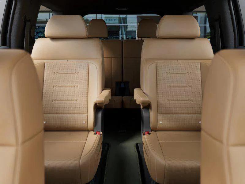 new 2026 Hyundai SANTA FE HEV car, priced at $49,805