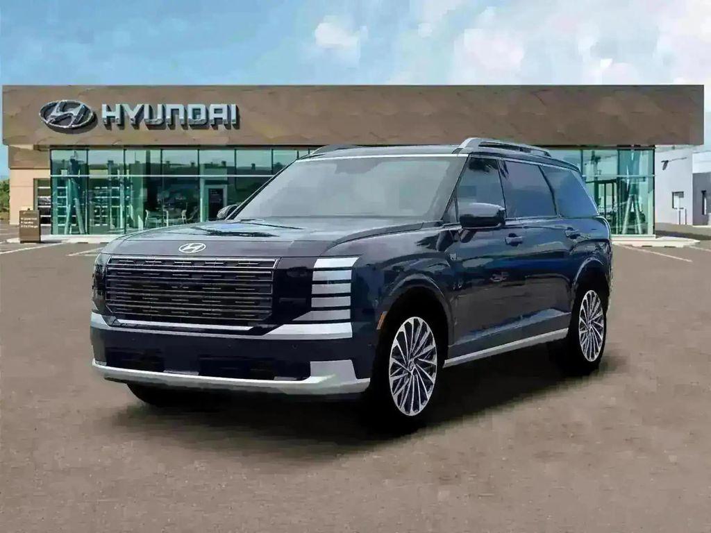 new 2026 Hyundai Palisade car, priced at $54,997