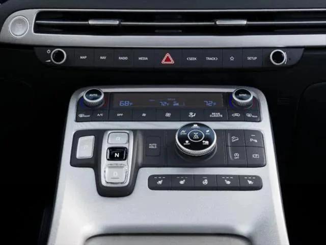 new 2025 Hyundai Palisade car, priced at $47,849