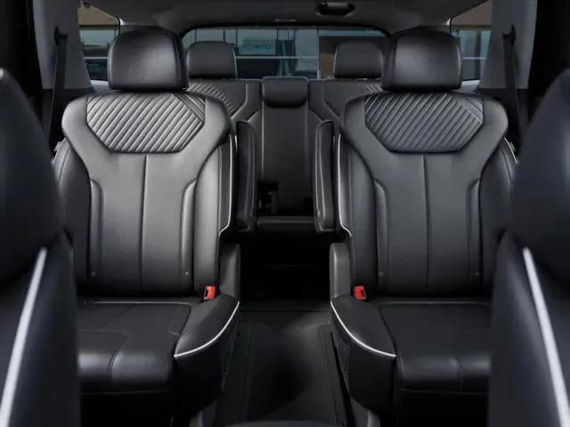 new 2025 Hyundai Palisade car, priced at $47,849