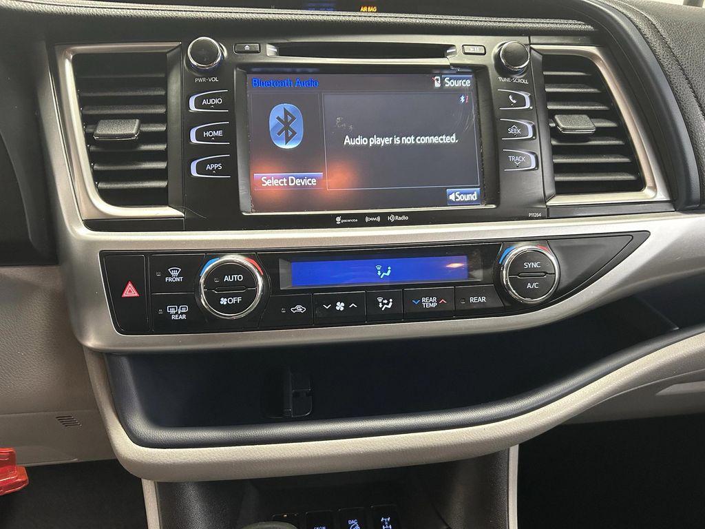 used 2016 Toyota Highlander car, priced at $15,671