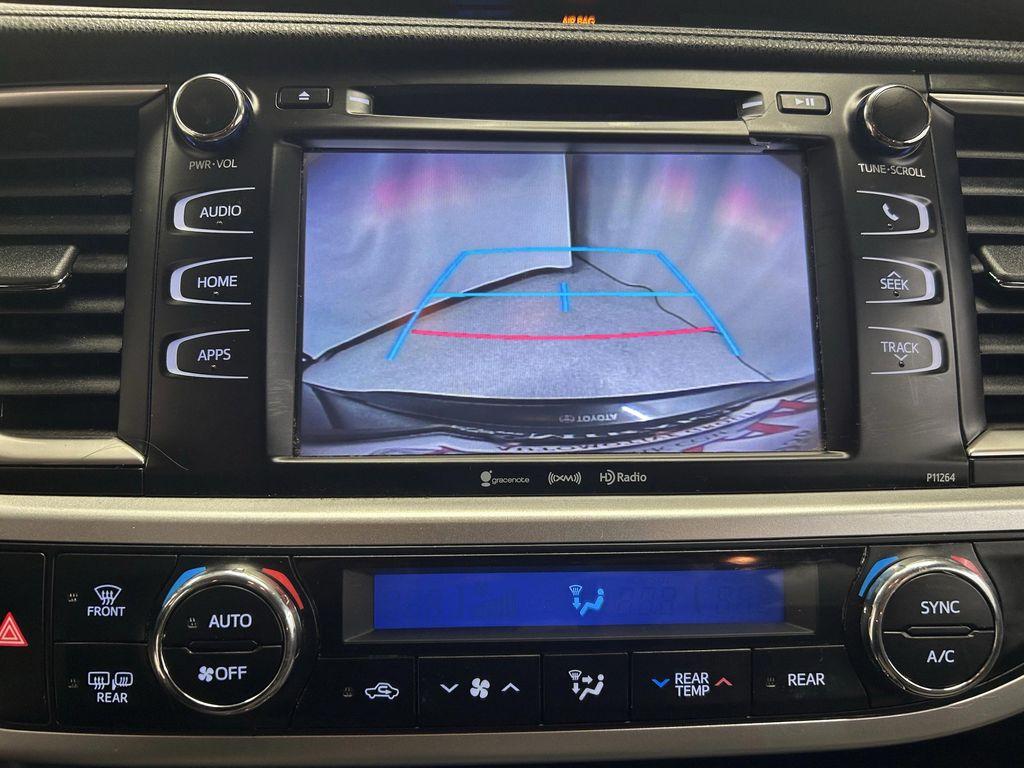 used 2016 Toyota Highlander car, priced at $15,671