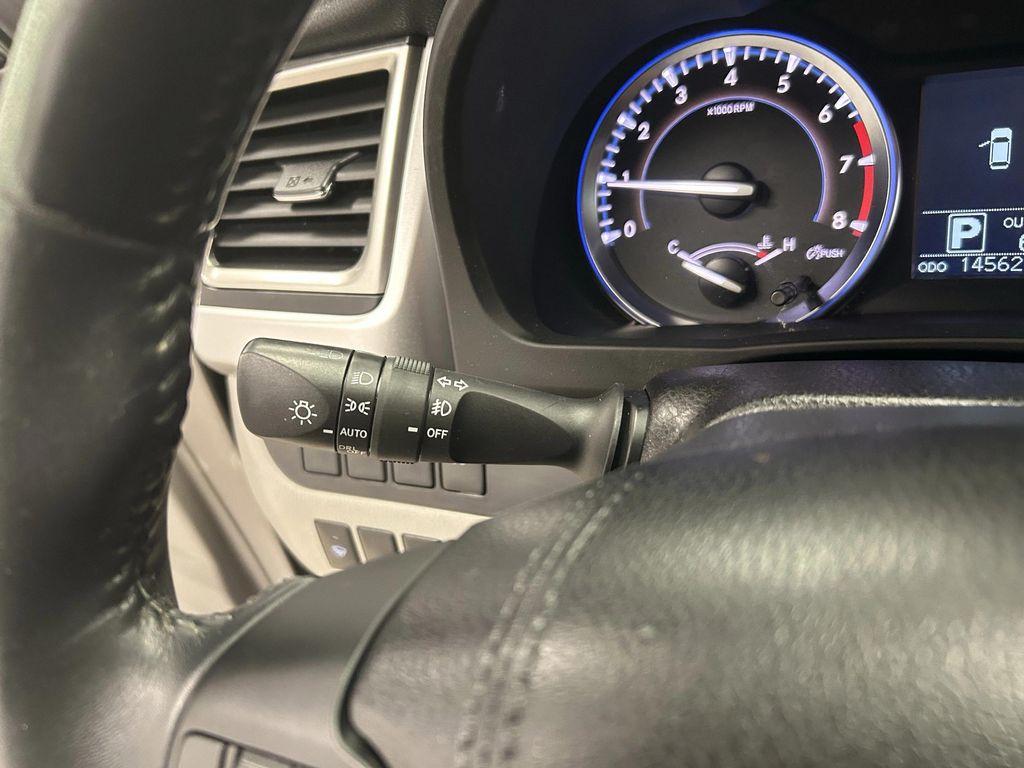 used 2016 Toyota Highlander car, priced at $15,671