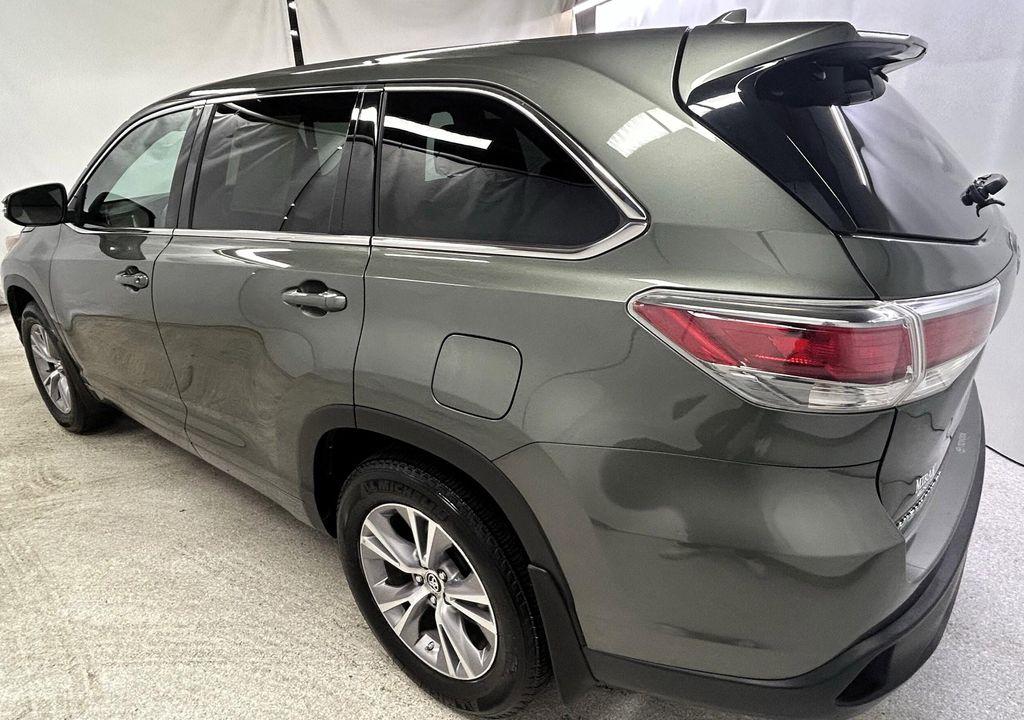 used 2016 Toyota Highlander car, priced at $15,671
