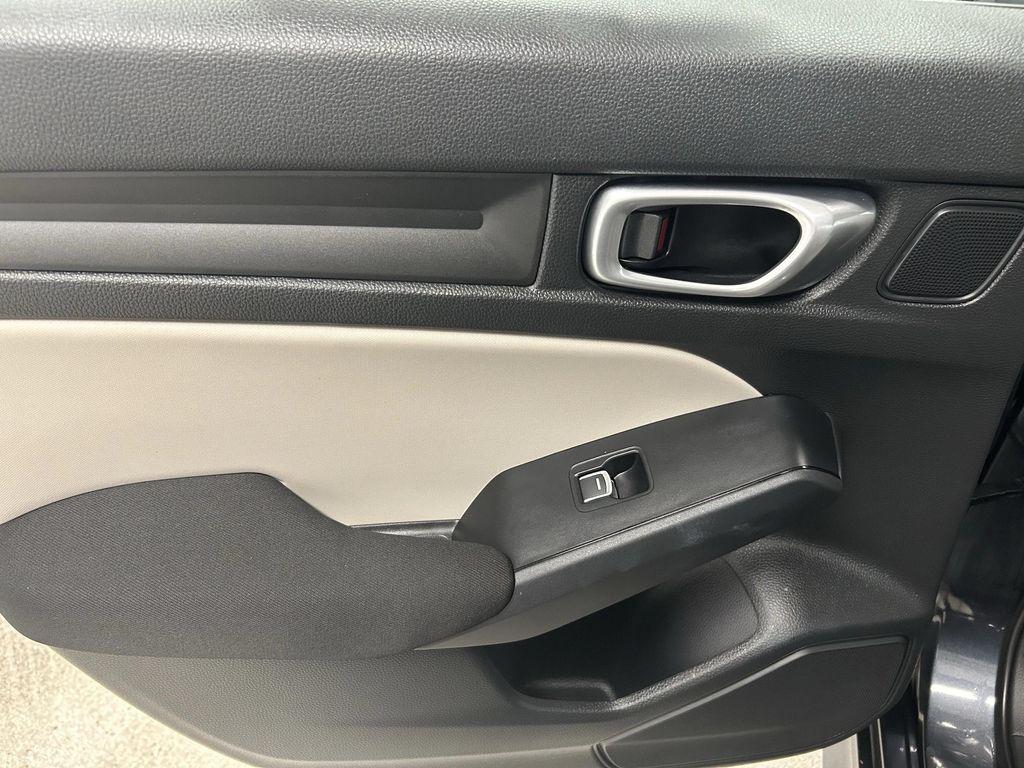 used 2023 Honda Civic car, priced at $22,155