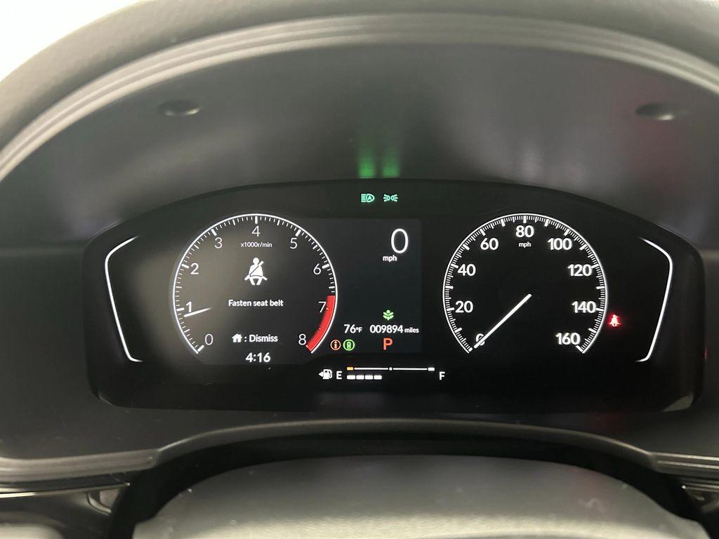 used 2023 Honda Civic car, priced at $22,155