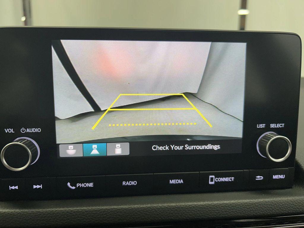 used 2023 Honda Civic car, priced at $22,155