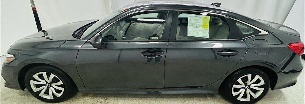 used 2023 Honda Civic car, priced at $22,155