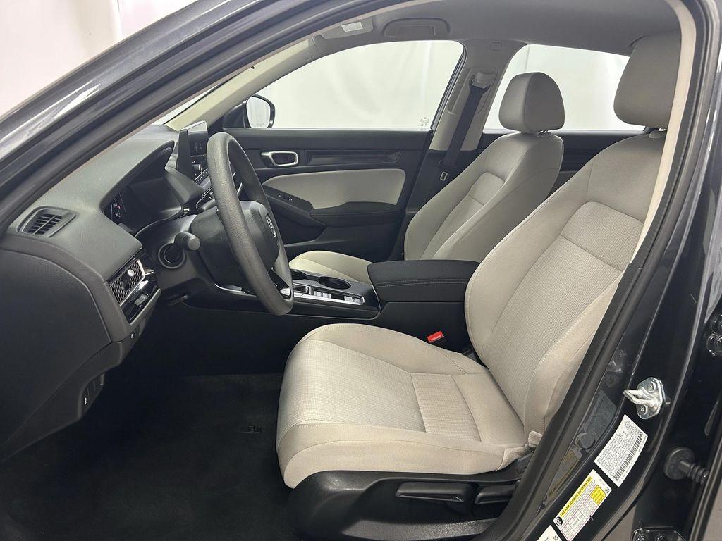 used 2023 Honda Civic car, priced at $22,155