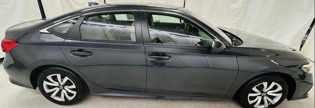 used 2023 Honda Civic car, priced at $22,155