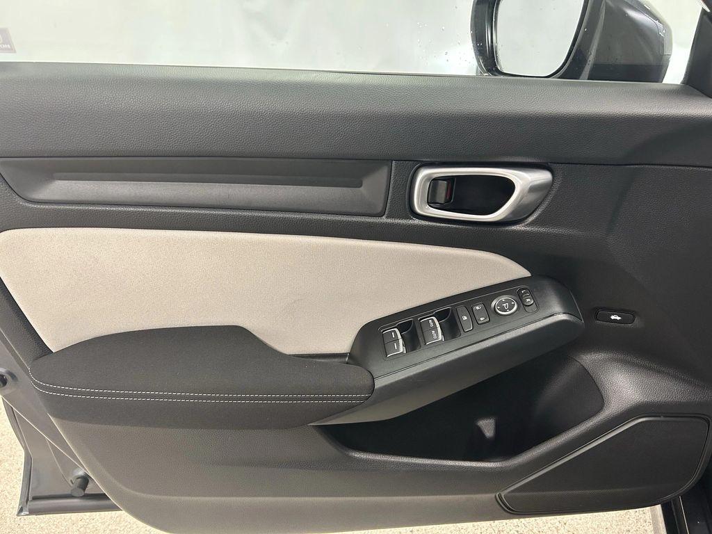 used 2023 Honda Civic car, priced at $22,155