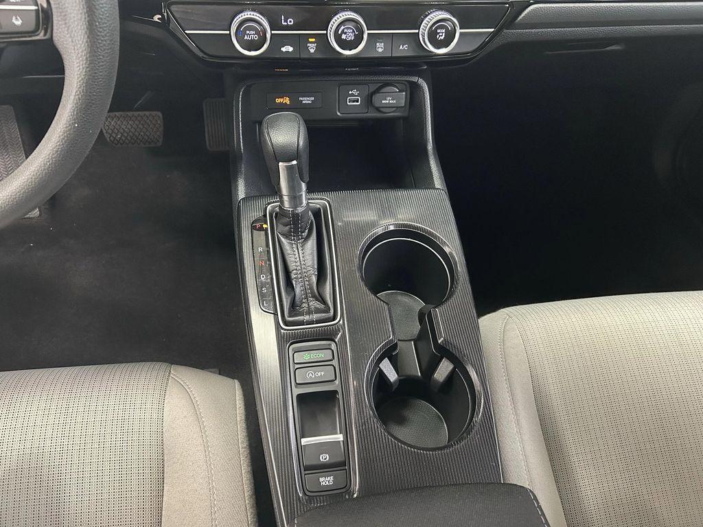 used 2023 Honda Civic car, priced at $22,155
