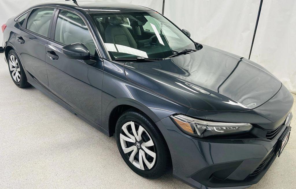 used 2023 Honda Civic car, priced at $22,155
