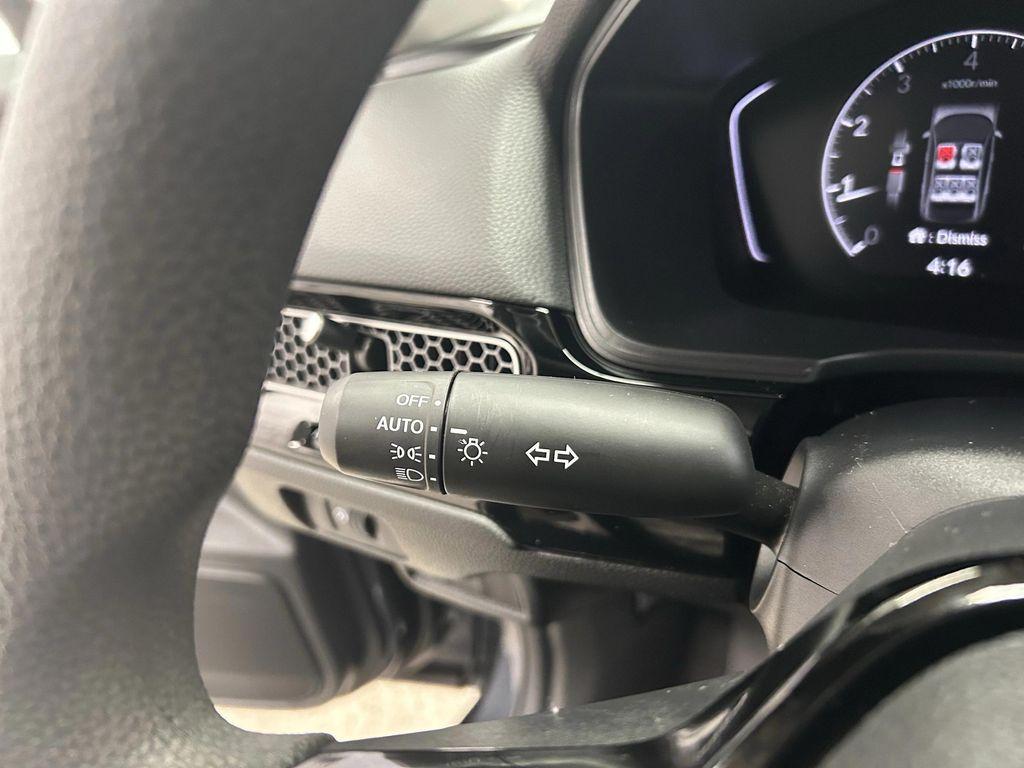used 2023 Honda Civic car, priced at $22,155