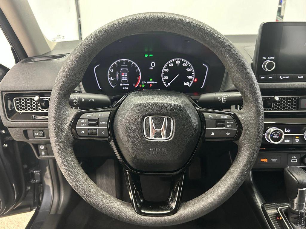 used 2023 Honda Civic car, priced at $22,155