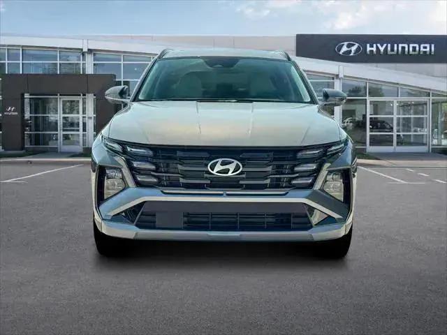 new 2025 Hyundai Tucson car, priced at $32,799