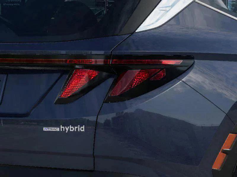 new 2026 Hyundai TUCSON Hybrid car, priced at $32,719