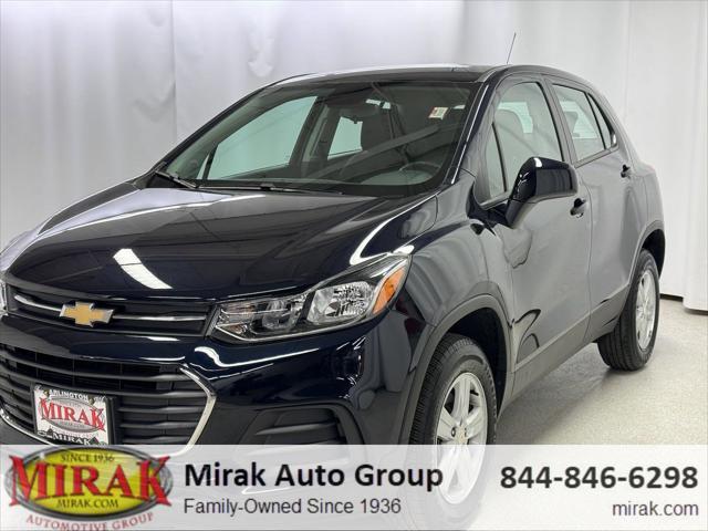 used 2021 Chevrolet Trax car, priced at $17,951