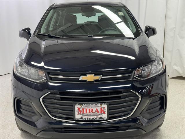 used 2021 Chevrolet Trax car, priced at $16,982