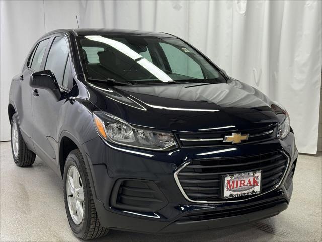 used 2021 Chevrolet Trax car, priced at $17,951