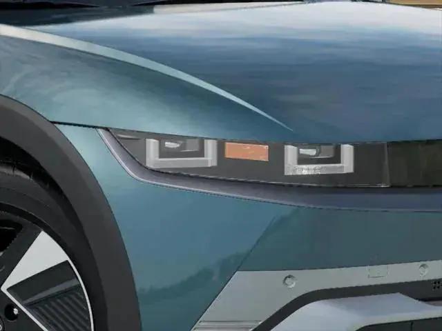 new 2025 Hyundai IONIQ 5 car, priced at $47,395