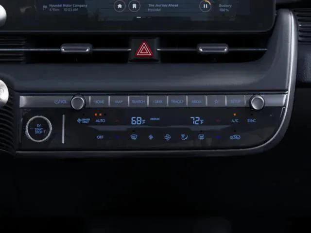 new 2025 Hyundai IONIQ 5 car, priced at $47,395