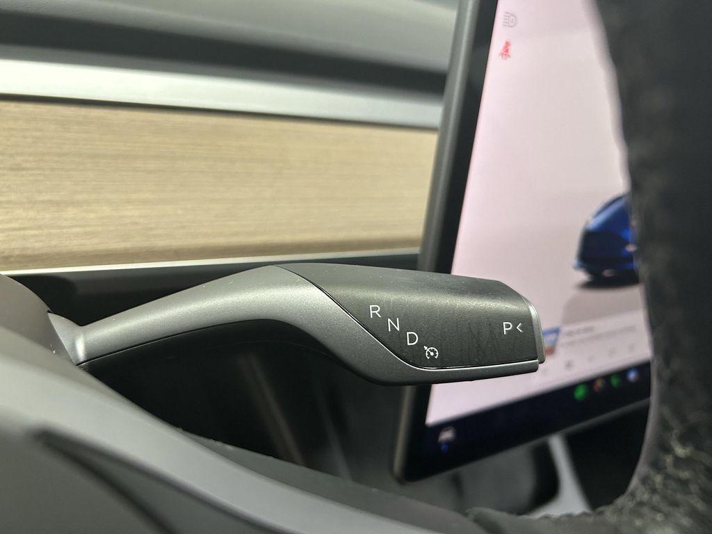 used 2023 Tesla Model 3 car, priced at $27,401