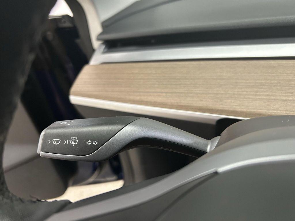 used 2023 Tesla Model 3 car, priced at $27,401