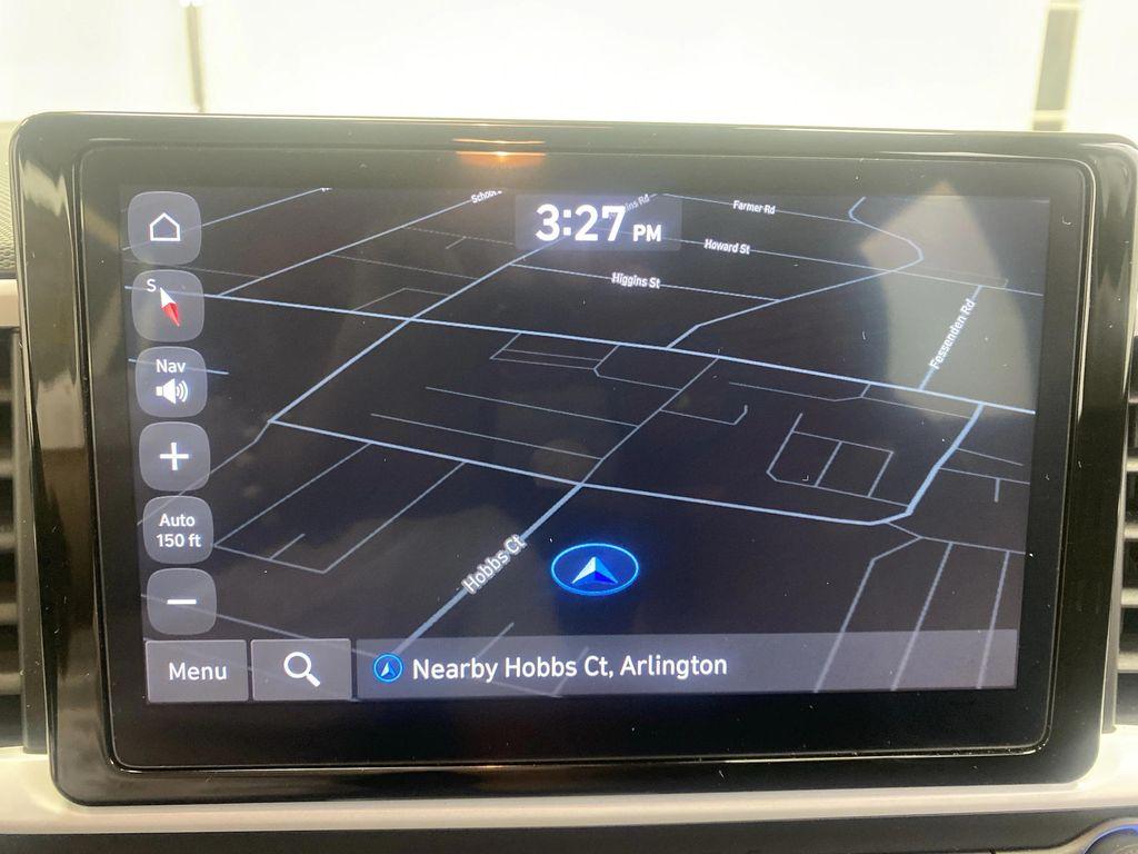 used 2024 Hyundai Venue car, priced at $21,651
