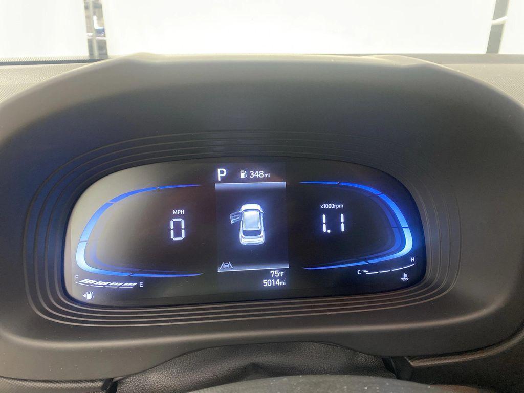 used 2024 Hyundai Venue car, priced at $21,651