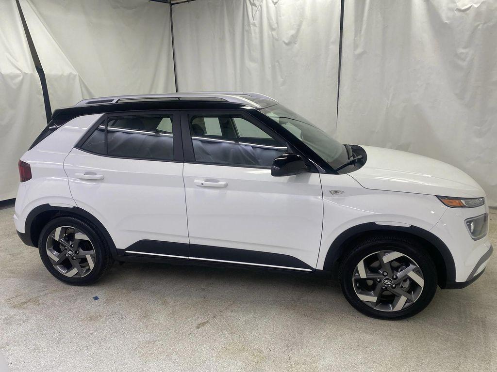 used 2024 Hyundai Venue car, priced at $21,651