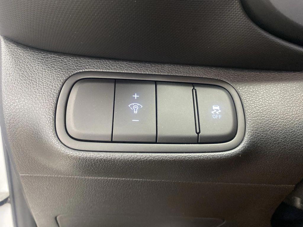used 2024 Hyundai Venue car, priced at $21,651