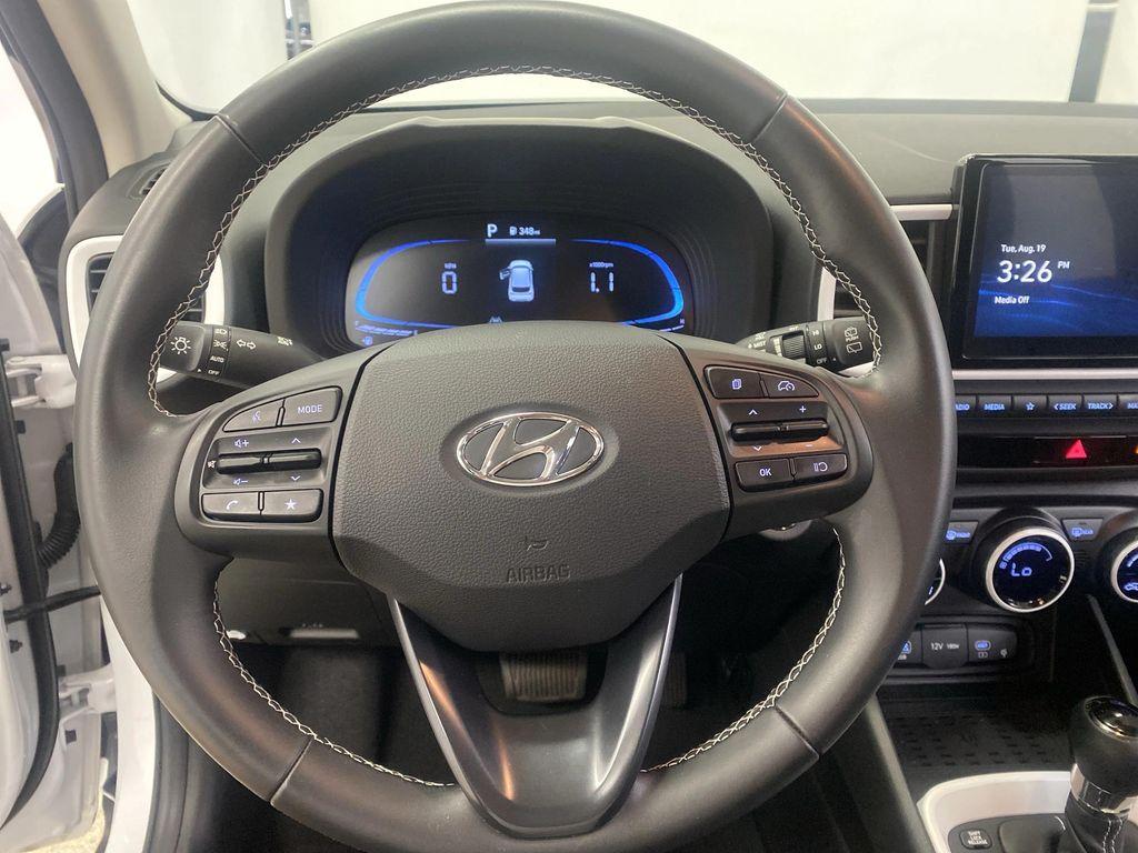 used 2024 Hyundai Venue car, priced at $21,651