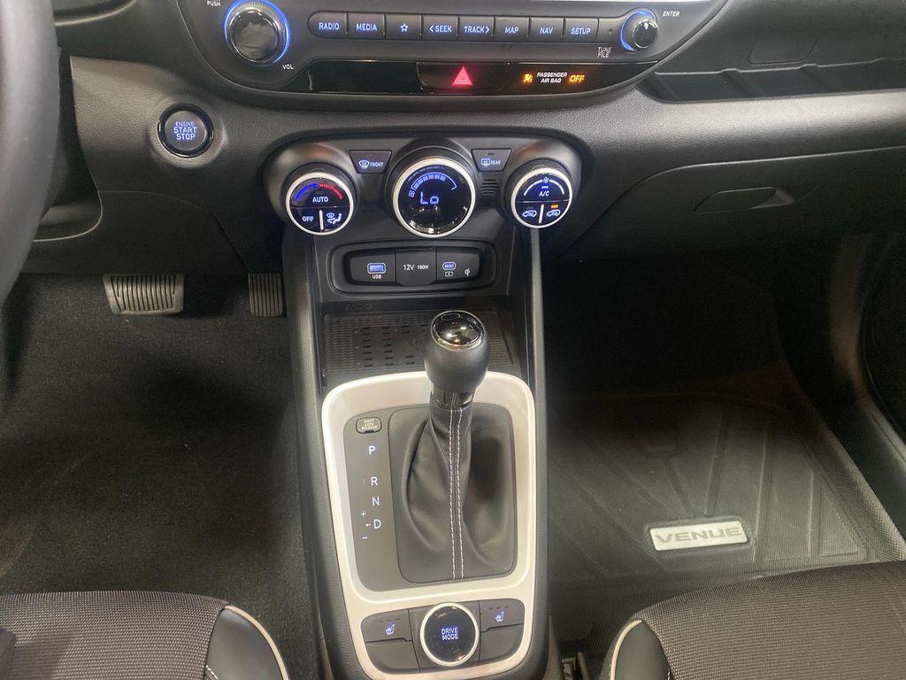 used 2024 Hyundai Venue car, priced at $21,651