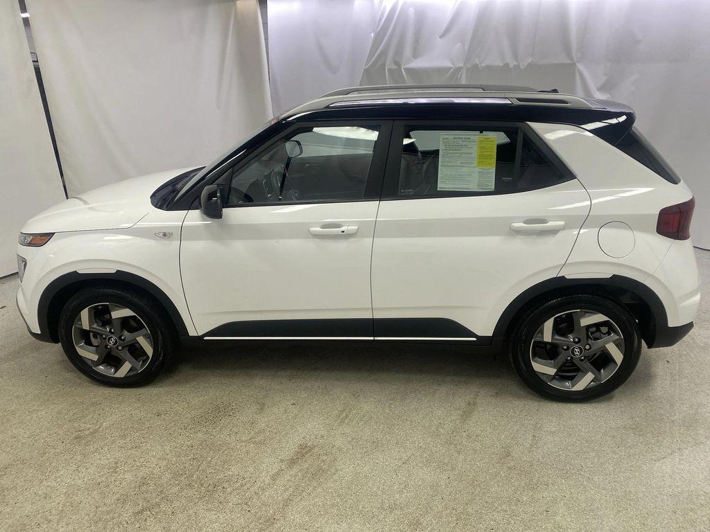 used 2024 Hyundai Venue car, priced at $21,651