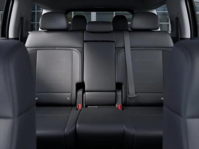 new 2025 Hyundai Santa Fe car, priced at $47,460