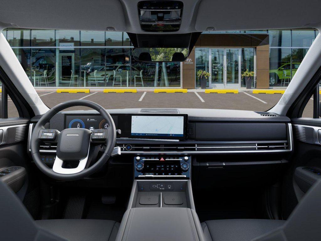 new 2026 Hyundai Santa Fe car, priced at $41,307